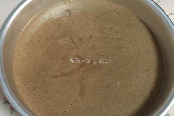 巧克力奶油蛋糕的做法图解14