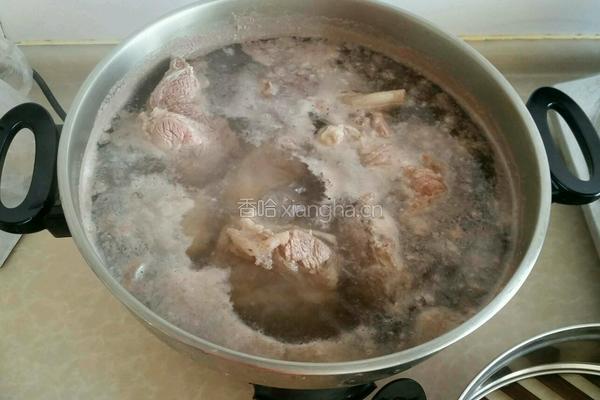 五香酱牛肉的做法图解4