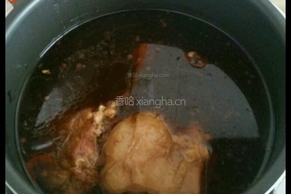 五香酱牛肉的做法图解8