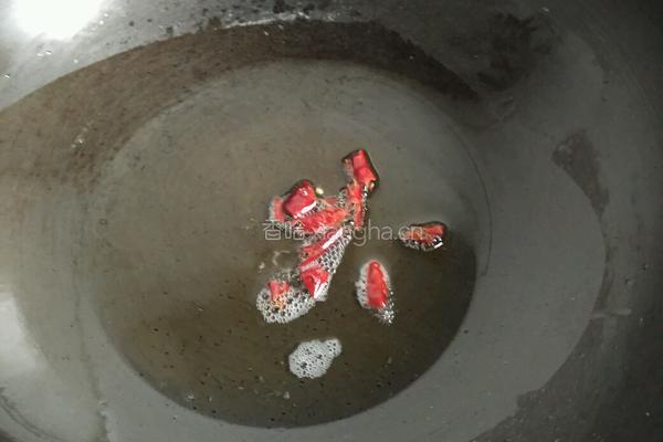 咸菜煎鸡蛋的做法图解4