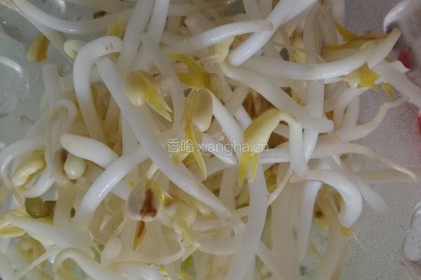 炸酱面面码儿制作的做法图解3