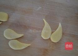 鸡妈妈和牠的孩子们(馒头)的做法图解18
