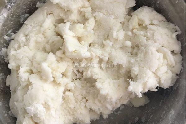 山药糕（豆沙馅）的做法图解6