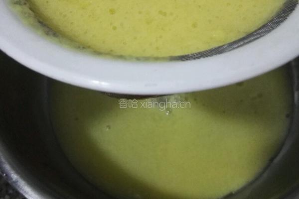 香蕉芒果汁的做法图解5