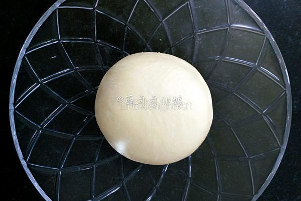 椰蓉手撕土司的做法图解2