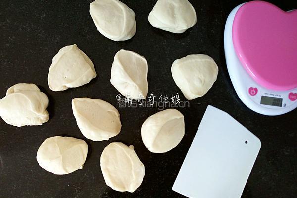椰蓉手撕土司的做法图解5