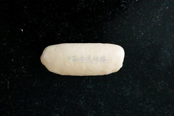 椰蓉手撕土司的做法图解10