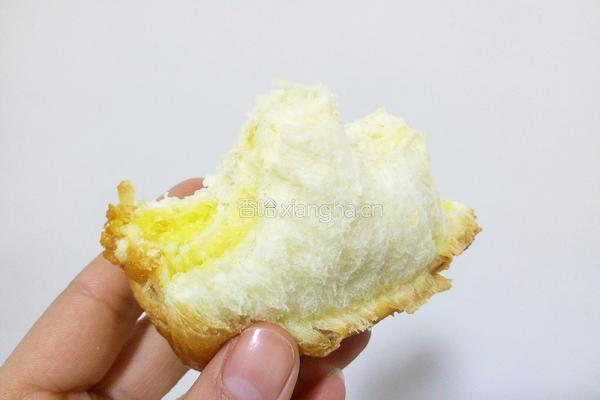 椰蓉手撕土司的做法图解19