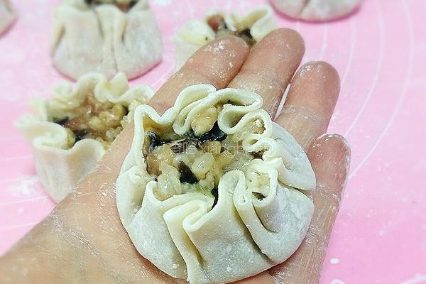 三丁烧麦的做法图解14