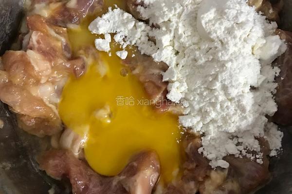 菠萝甜酸排骨的做法图解3