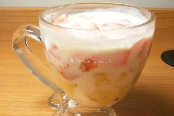 水果盆栽的做法图解6
