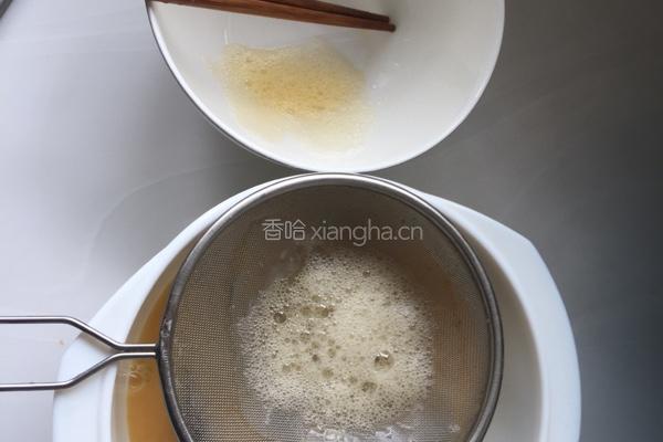 昂公鱼炖草鸡蛋的做法图解4