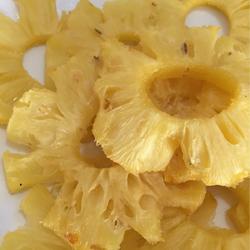 蜜烤菠萝的做法[图]