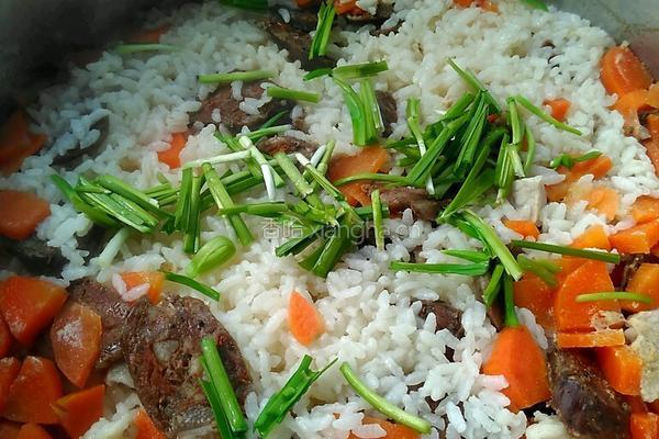 腊味饭（电饭煲版）的做法图解7