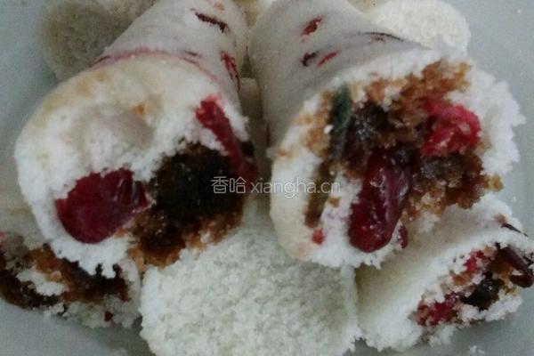 马蹄糕的做法图解6