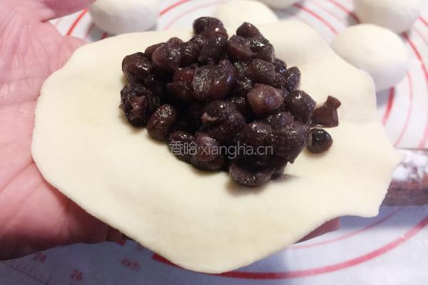刺猬红豆包的做法图解9