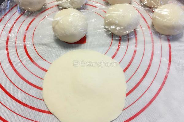 刺猬红豆包的做法图解8
