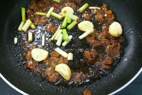 家常水煮肉片的做法图解7