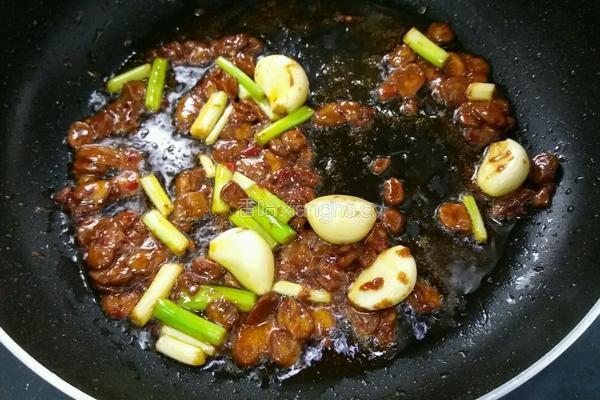 家常水煮肉片的做法图解8