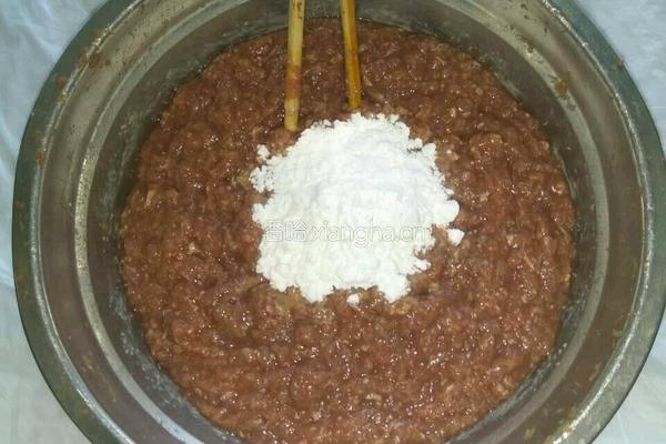 氽牛肉丸的做法图解4