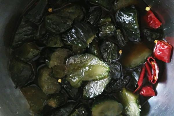 可口小咸菜的做法图解6