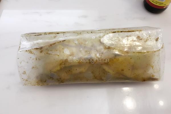 椒盐薯角的做法图解6