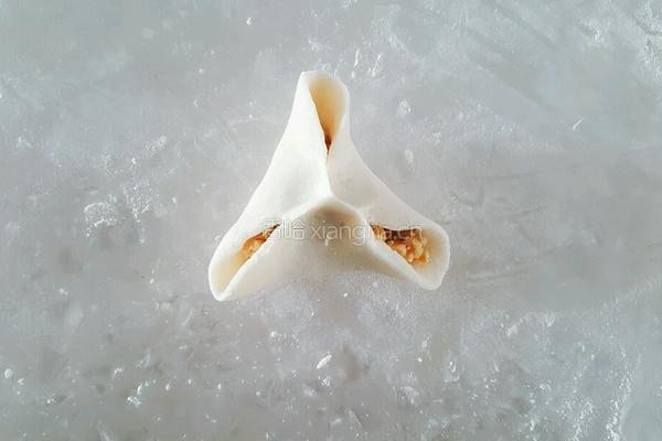 芋头粉蒸糖三角的做法图解12