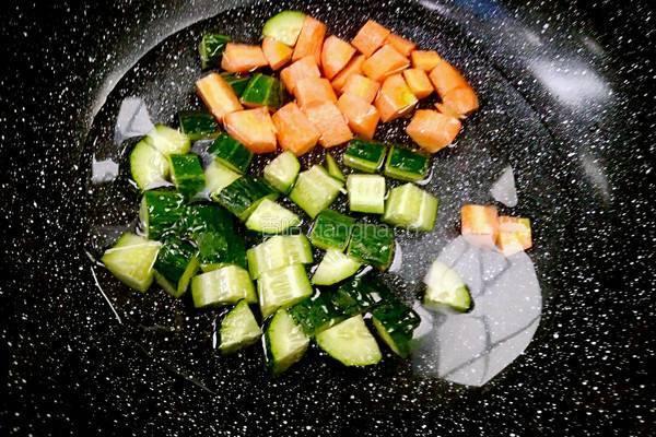 菠萝咕噜肉的做法图解10