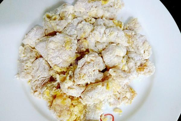 菠萝咕噜肉的做法图解13
