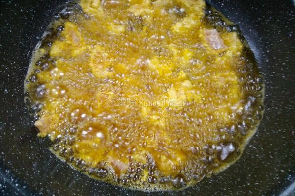 菠萝咕噜肉的做法图解16