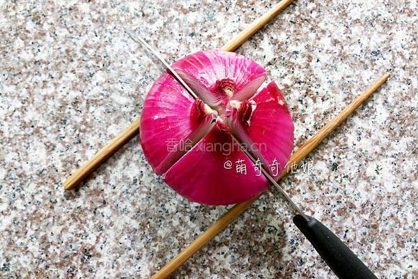 洋葱花的做法图解6