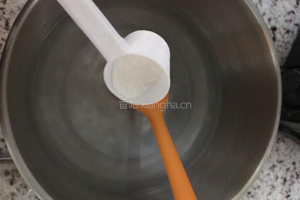水果果冻（寒天粉版pa）的做法图解2