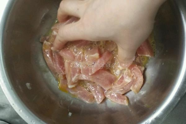 软炸里脊的做法图解4