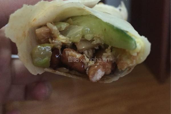 春饼的做法图解4