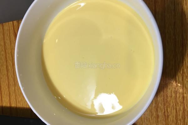 原味蛋塔的做法图解3