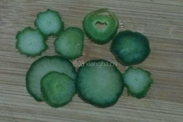 黄瓜鱼的做法图解5