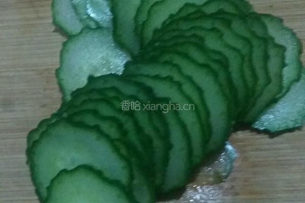 黄瓜鱼的做法图解6