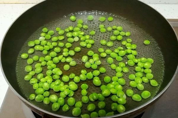 缤纷虾仁的做法图解3