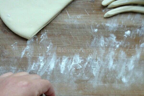 油泼搓搓面的做法图解5