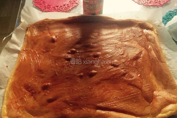 虎皮蛋糕简单易学的做法图解7