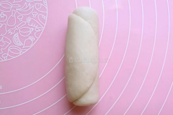 中式点心樱花酥的做法图解13