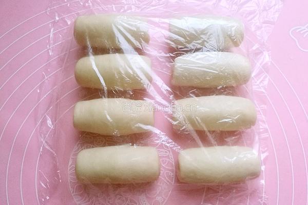 中式点心樱花酥的做法图解16
