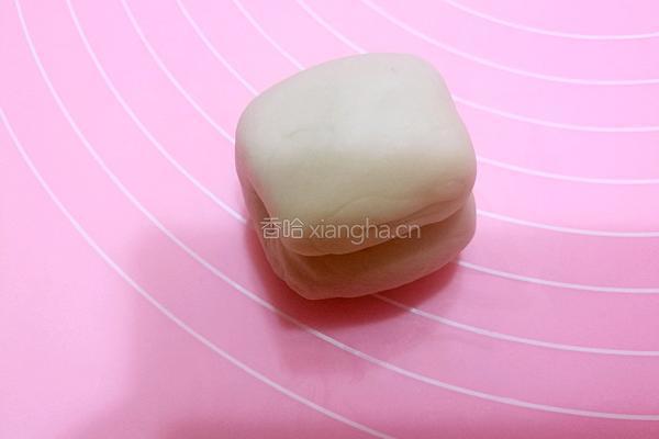 中式点心樱花酥的做法图解17