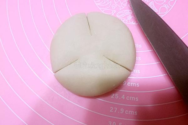 中式点心樱花酥的做法图解22