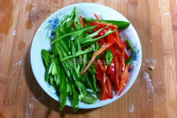 炮仗面的做法图解5