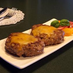 肉饼的做法[图]