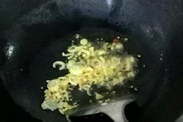青菜烩肉丸的做法图解2