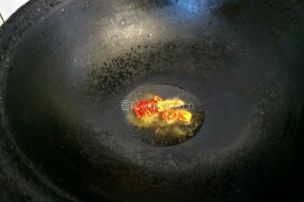 凉拌苦苣的做法图解4