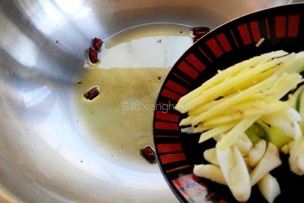 香辣龙利鱼的做法图解11