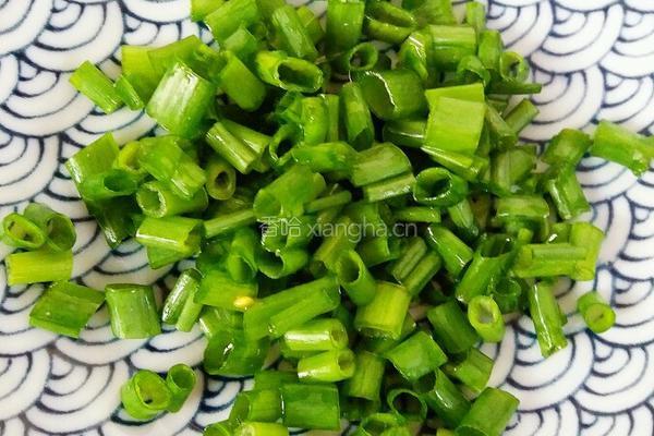 番茄烘蛋的做法图解4